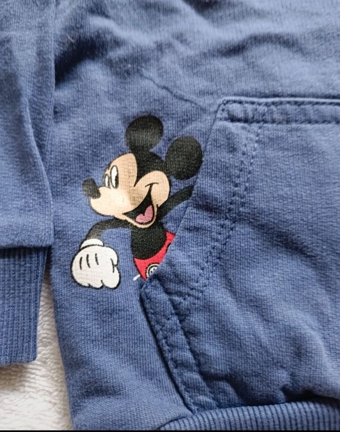 Sweat Mickey - photo numéro 3