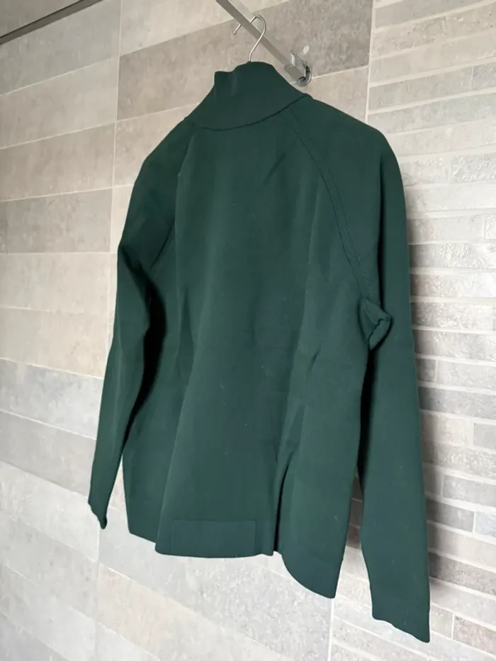 Gilet Hugo Boss vert - photo numéro 2