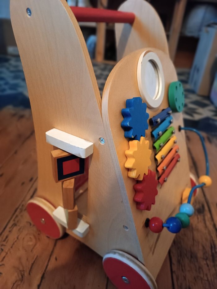 Chariot de marche - photo numéro 2