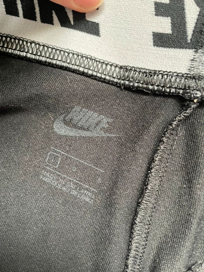 Legging de sport Nike Noir - Taille 38 - photo numéro 5