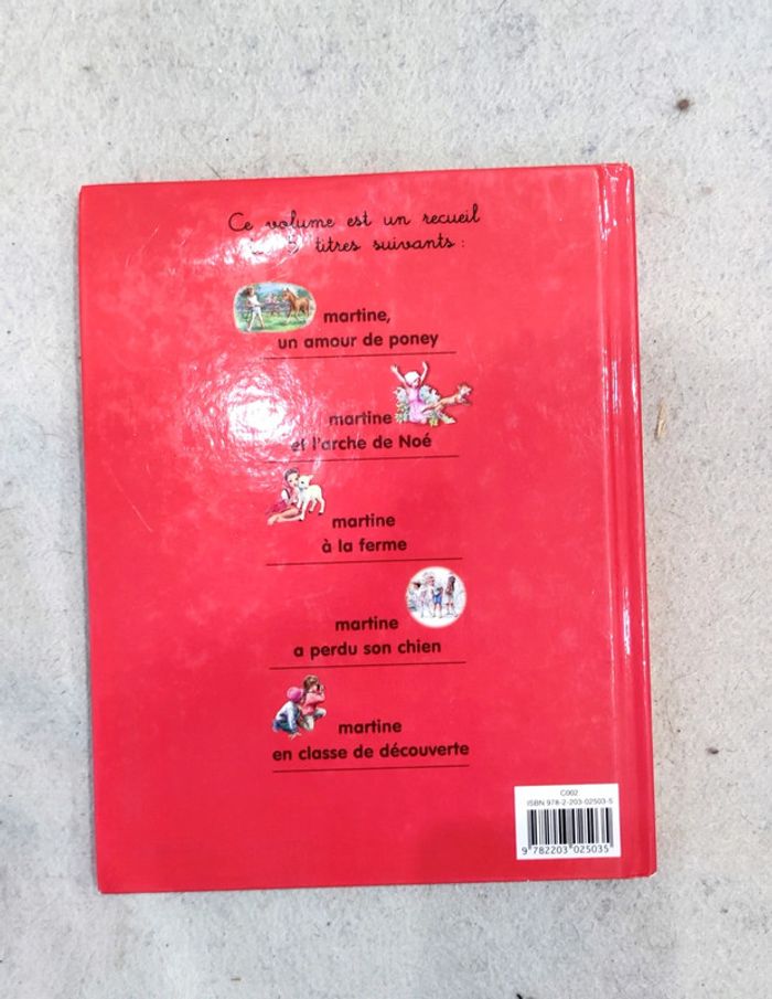 Martine des amours d'animaux - photo numéro 2