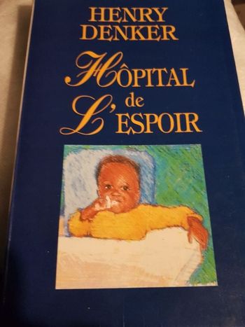 Hopital de l espoir