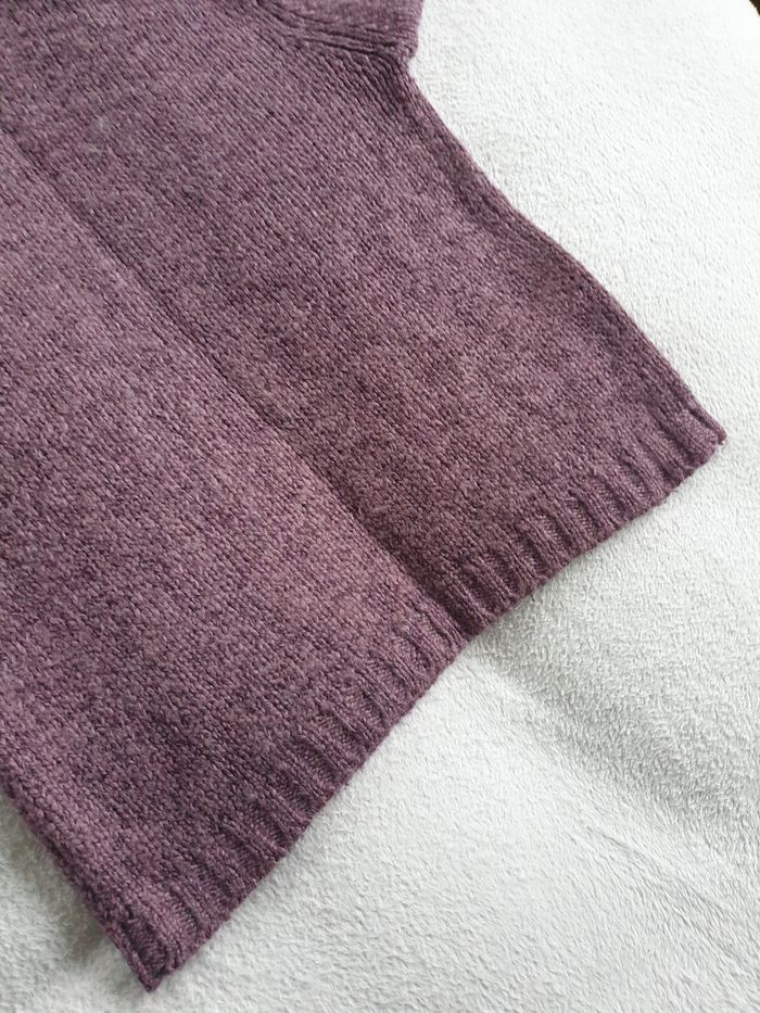 Pull femme en Laine L - photo numéro 8