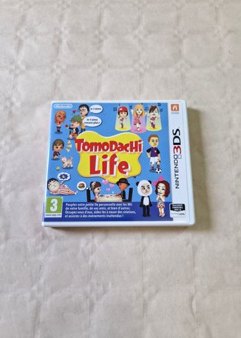 Jeux Nintendo 3DS  , Tomodachi life ,  complet , fr