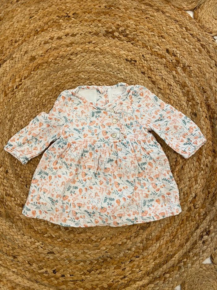 Tunique bébé 3 mois