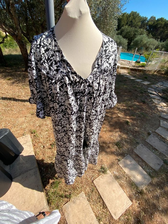 Belle robe longue et fluide Goa, taille unique