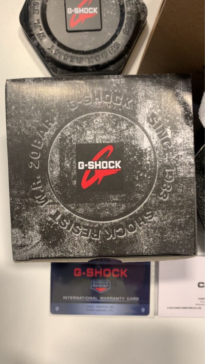G-shok - photo numéro 8