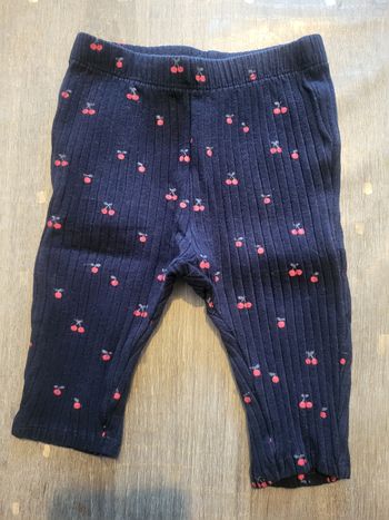 Leggings 6 mois 