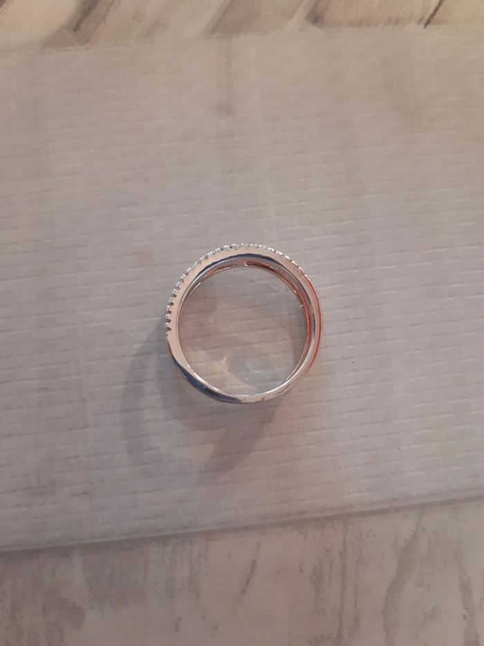Bague argent femme Maty - photo numéro 5