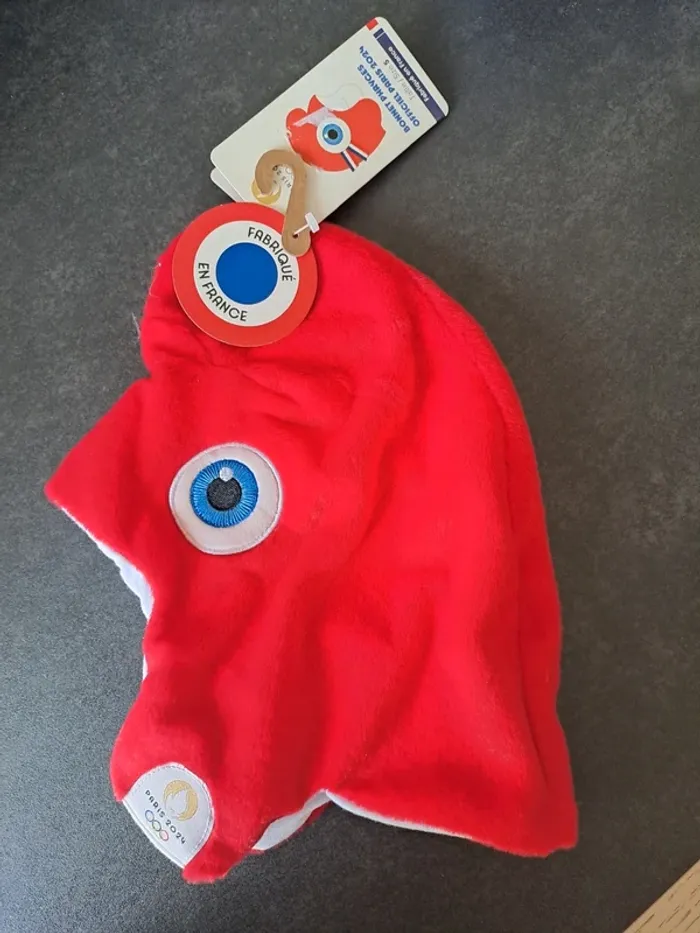 Bonnet JO 2024