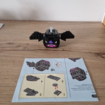 Brick Headz Halloween 