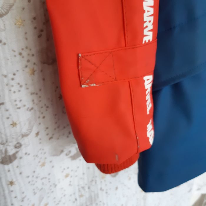 Manteau imperméable Marvel Spiderman Primark 4-5 ans 110cm - photo numéro 6