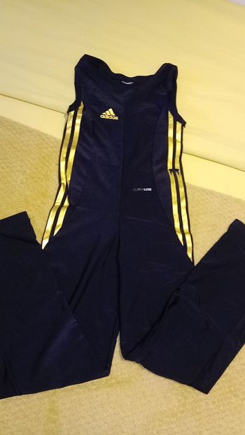 Tenue boxe
