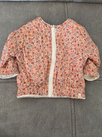 Veste ikks 6mois