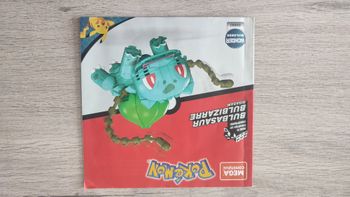 Notice seule pièce détachée Mega Mattel Bulbizarre GVK83 #E32