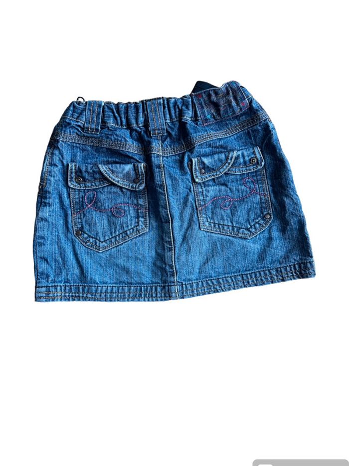 Jupe jean - photo numéro 2
