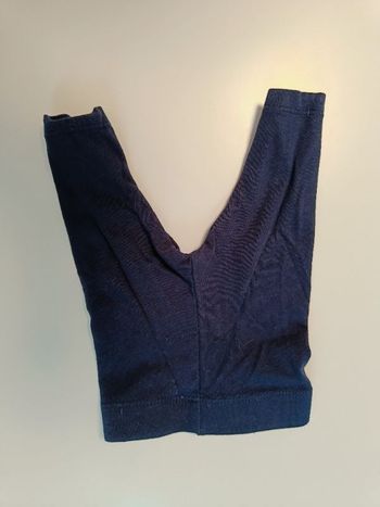 Lot 4 leegings 1 mois