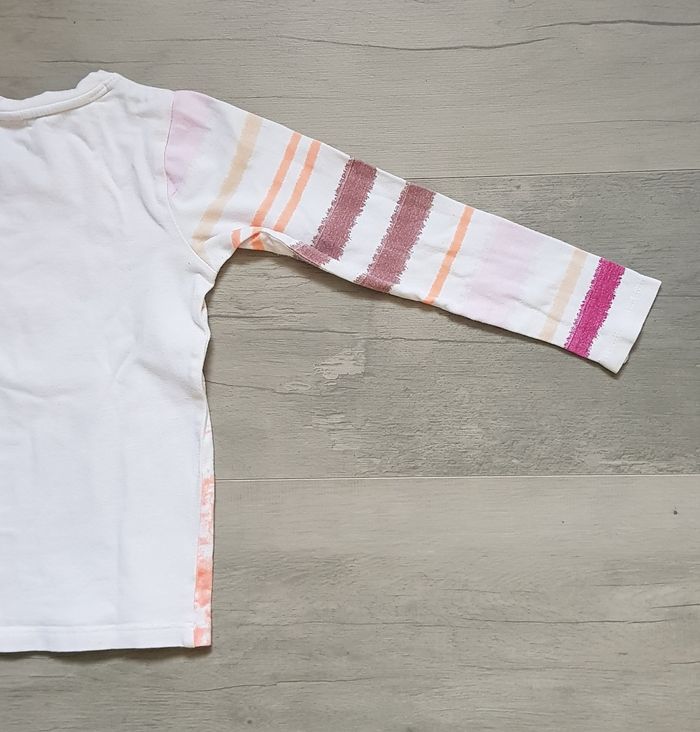 T-shirt ml fille Orchestra 3 ans - photo numéro 10