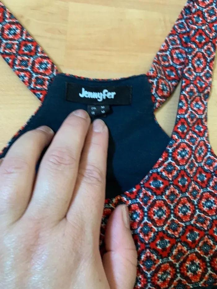 Debardeur Jennyfer - photo numéro 3