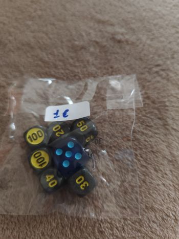 Dès Pokémon flammes fantasmagorique 