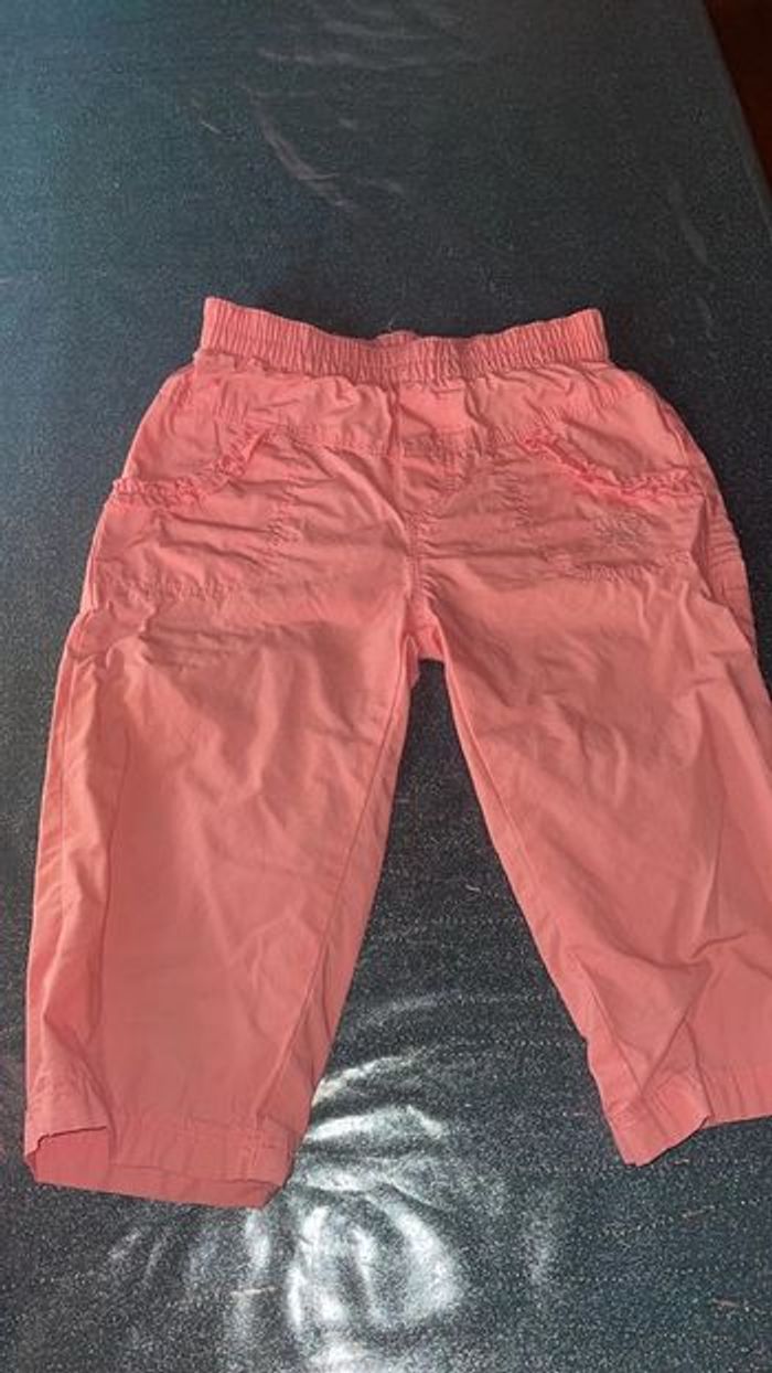 Pantalon léger 36 mois