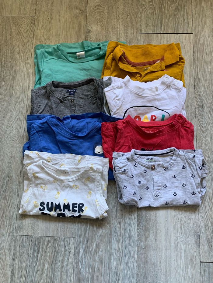 Tee-shirts