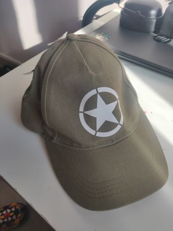 casquette fostex 