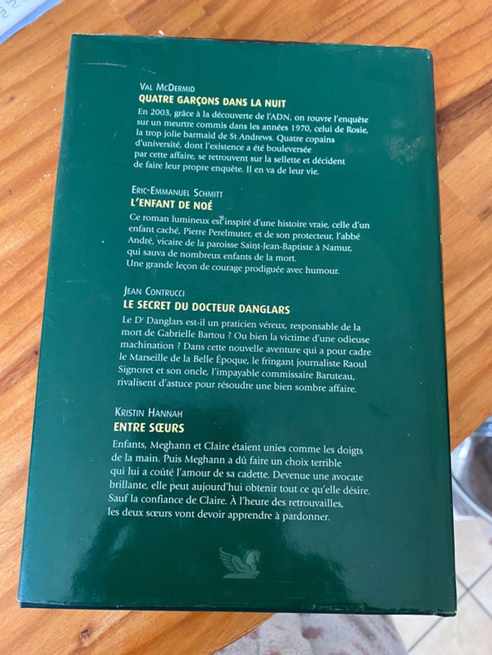 4 récits - photo numéro 2