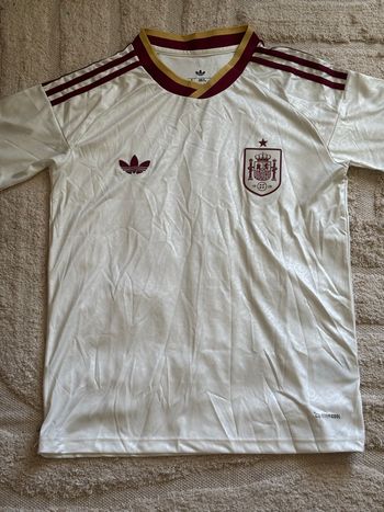 Maillot d’Espagne coupe du monde 2026