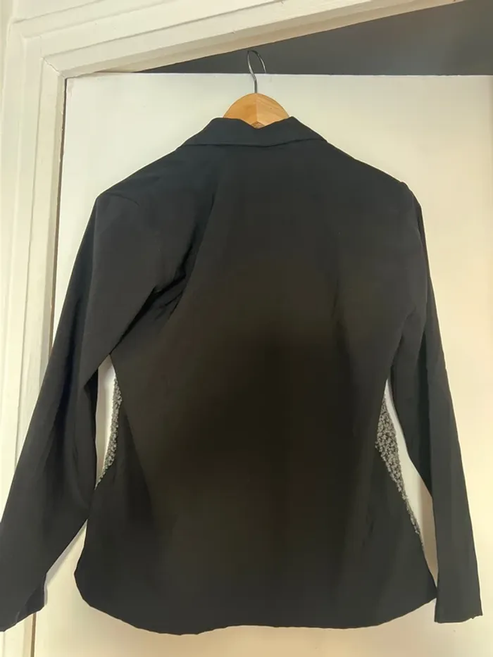 Superbe veste vintage - taille S - très bon état - super original - très qualitative - photo numéro 3