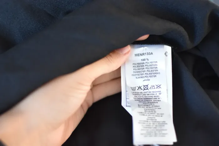 Robe Naf Naf en taille 36 - Neuve avec étiquettes - photo numéro 4