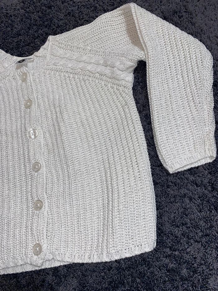 Gilet Z 🌸 5ans - photo numéro 3