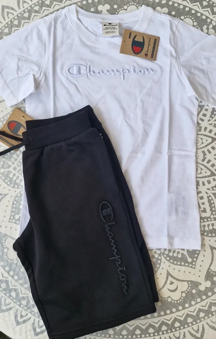 Ensemble Champion - photo numéro 4