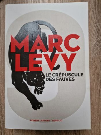 Marc levy