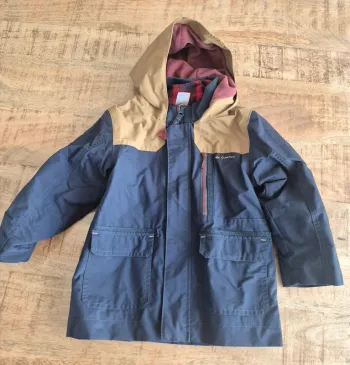 Parka decathlon quechua