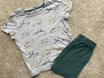 Pyjama d’été Kiabi 🌻