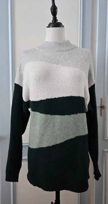 Pull Bodyflirt, taille 42/44