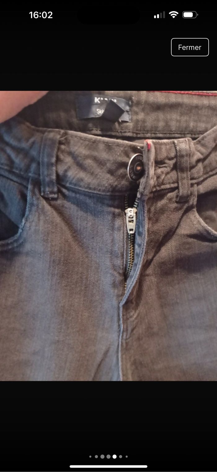 Pantalon skinny - photo numéro 4