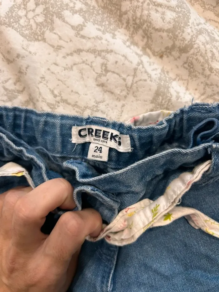 Pantalon creeks - photo numéro 2