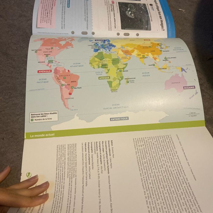 Mes fiches d’activité - photo numéro 5
