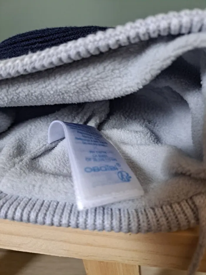 Bonnet - Obaibi - 41 cm - photo numéro 4