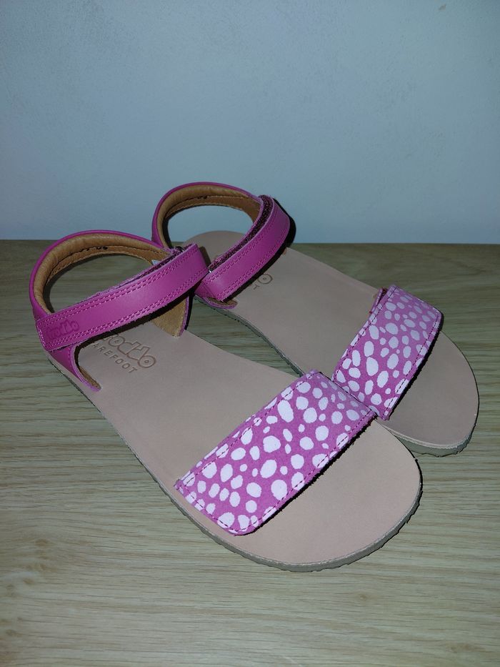 Sandales barefoot froddo flexy lia