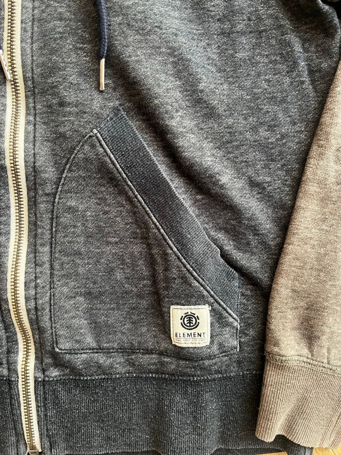 Veste à capuche Element - photo numéro 5