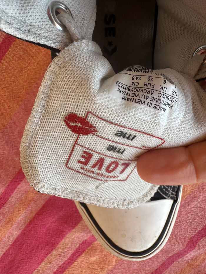Converses 39 - photo numéro 6