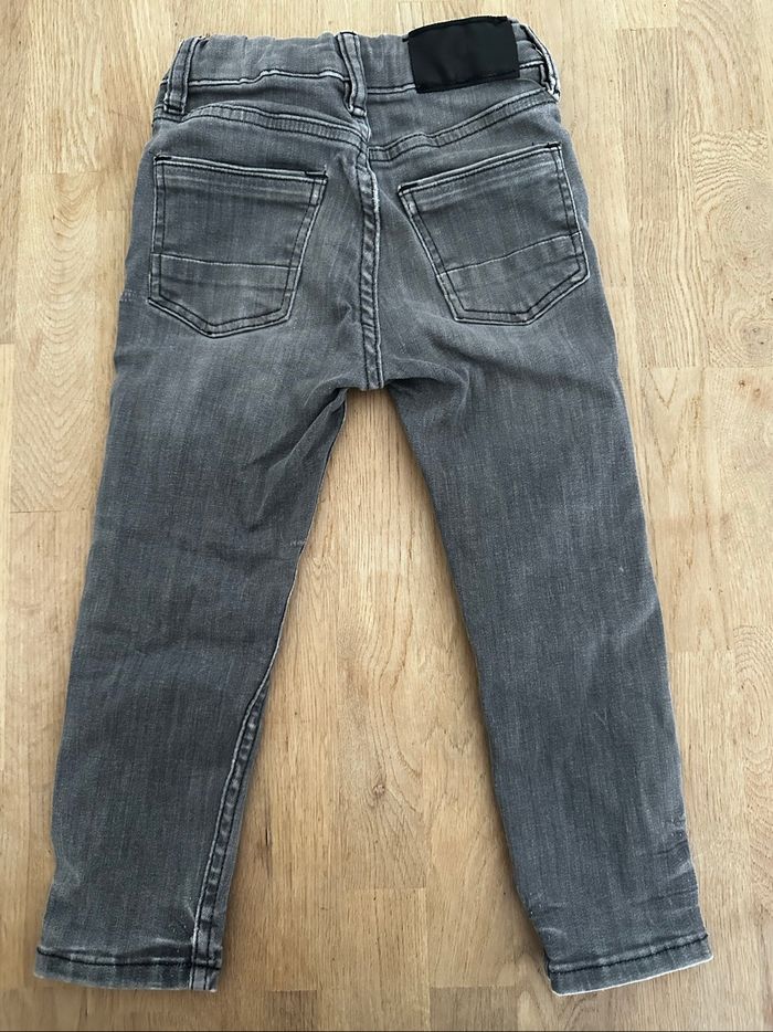 Jean gris H&M - photo numéro 2