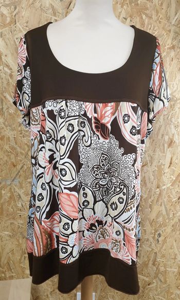 Blouse/Tunique 50/52