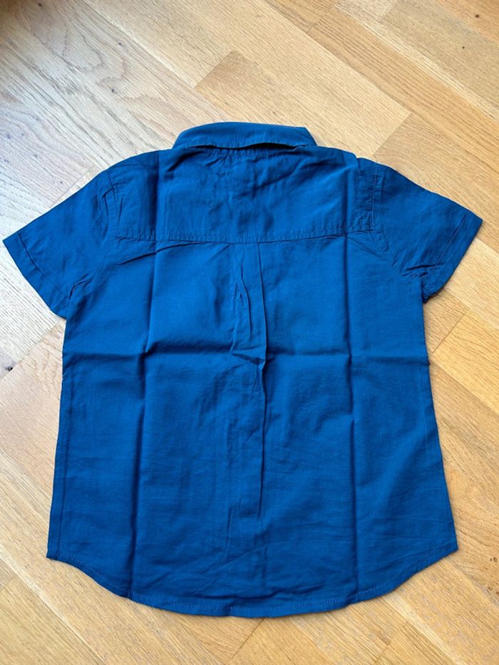 Chemise légère manches courtes garçon Kiabi - photo numéro 5