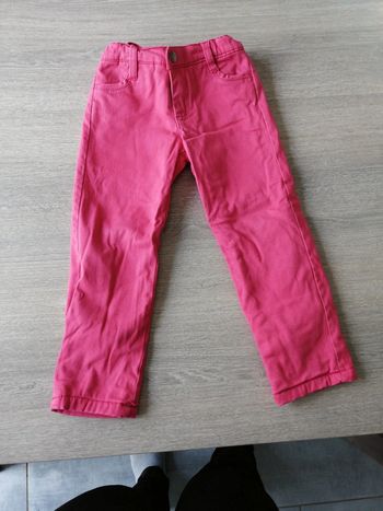 Pantalon chaud 3 ans