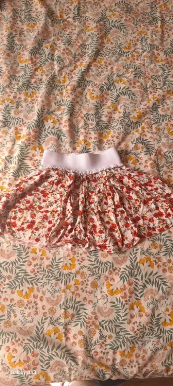 Jupe 2-3 ans