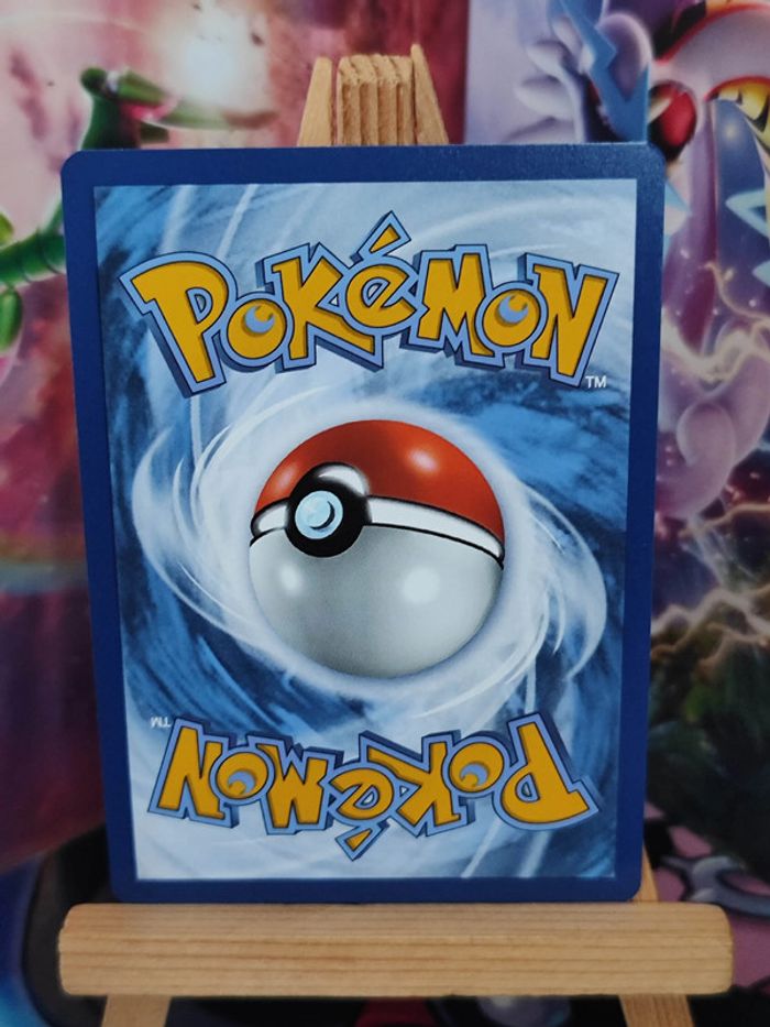 Charmina reverse 83/162 Forces Temporelles - photo numéro 2